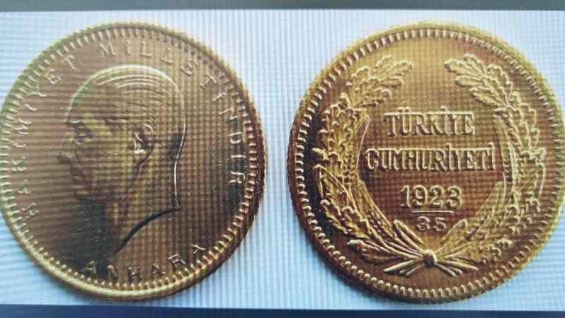 Altın durdurulamıyor 4 bin TL'ye yanaştı: Gram çeyrek altın ne kadar? Güncel altın fiyatları 5